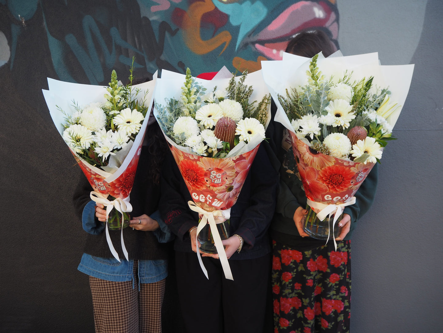 Neutral Florist Choice Bouquet