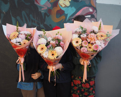 Pastel Florist Choice Bouquet