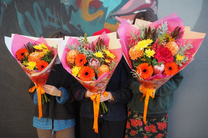 Vibrant Florist Choice Bouquet