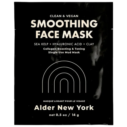 Smoothing Face Mask - Single Use