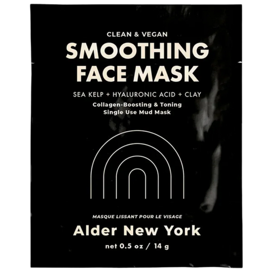 Smoothing Face Mask - Single Use