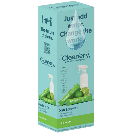 Dish Spray Starter Kit - Tahitian Lime
