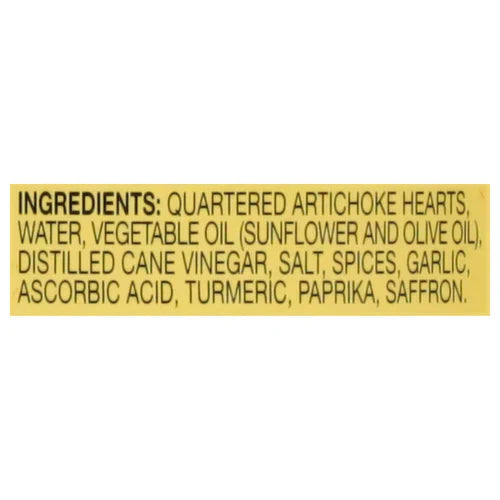 Quartered Marinated Artichoke Hearts