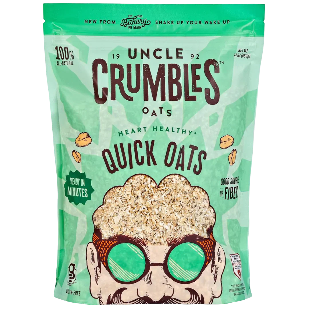 Gluten-Free Quick Oats