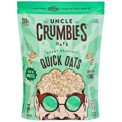 Gluten-Free Quick Oats