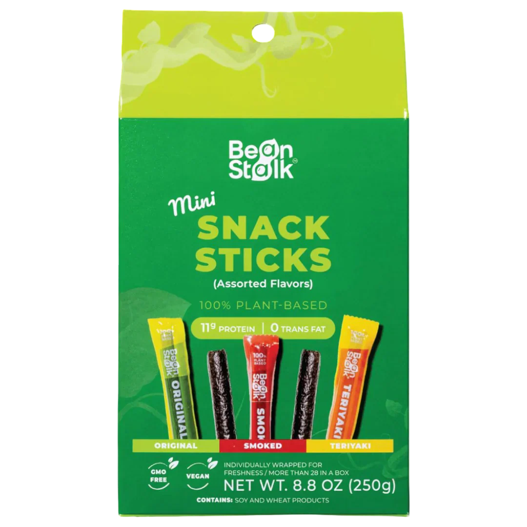 Vegan Mini Snack Sticks (12 CT)