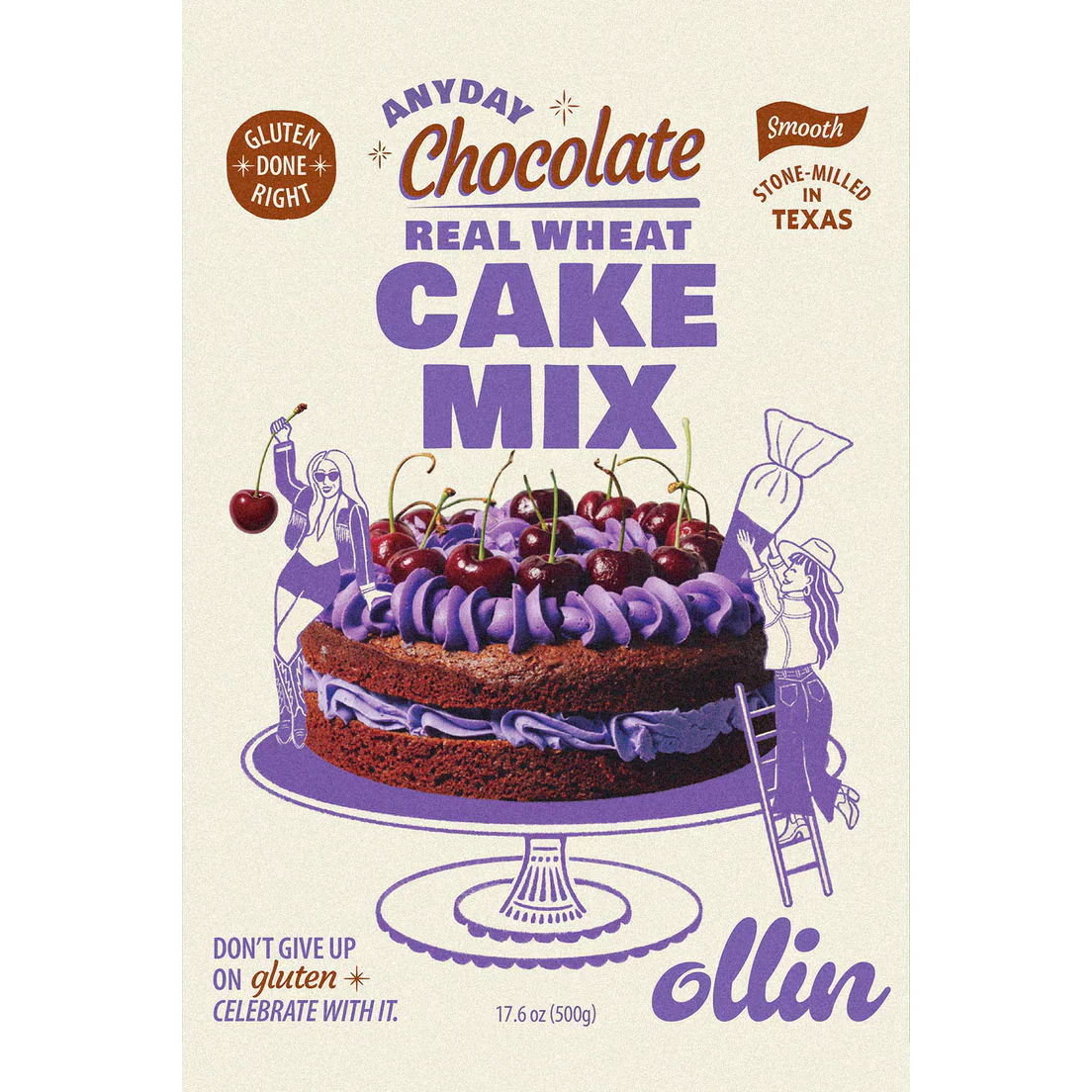 Anyday Chocolate Cake Mix