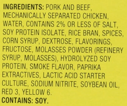 Wild Hot Snack Sticks (20 CT)
