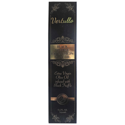 Black Truffle Extra Virgin Olive Oil