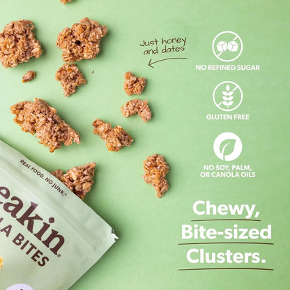 Granola Bites - Coconut Almond