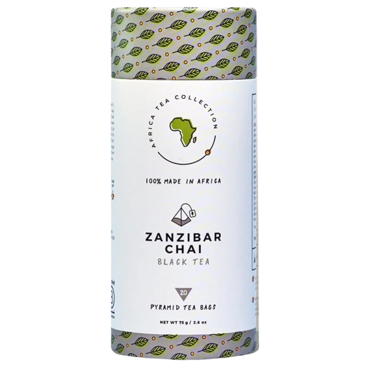 Zanzibar Chai Black Tea (20 CT)