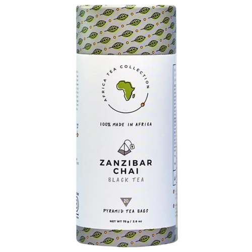 Zanzibar Chai Black Tea (20 CT)
