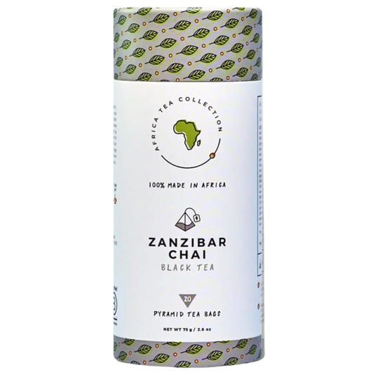 Zanzibar Chai Black Tea (20 CT)
