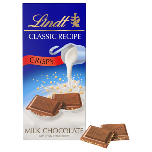 Classic Crispy Chocolate Bar