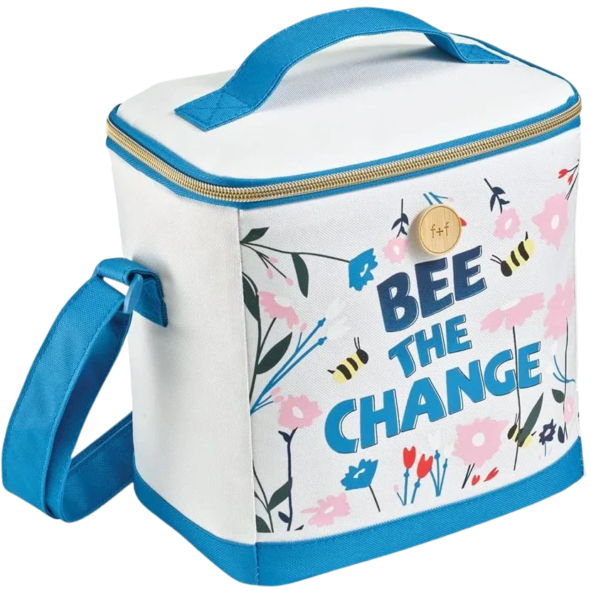 Insulated Lunch Box For Kids - Bee The Change