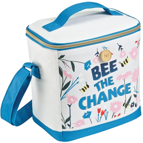 Insulated Lunch Box For Kids - Bee The Change