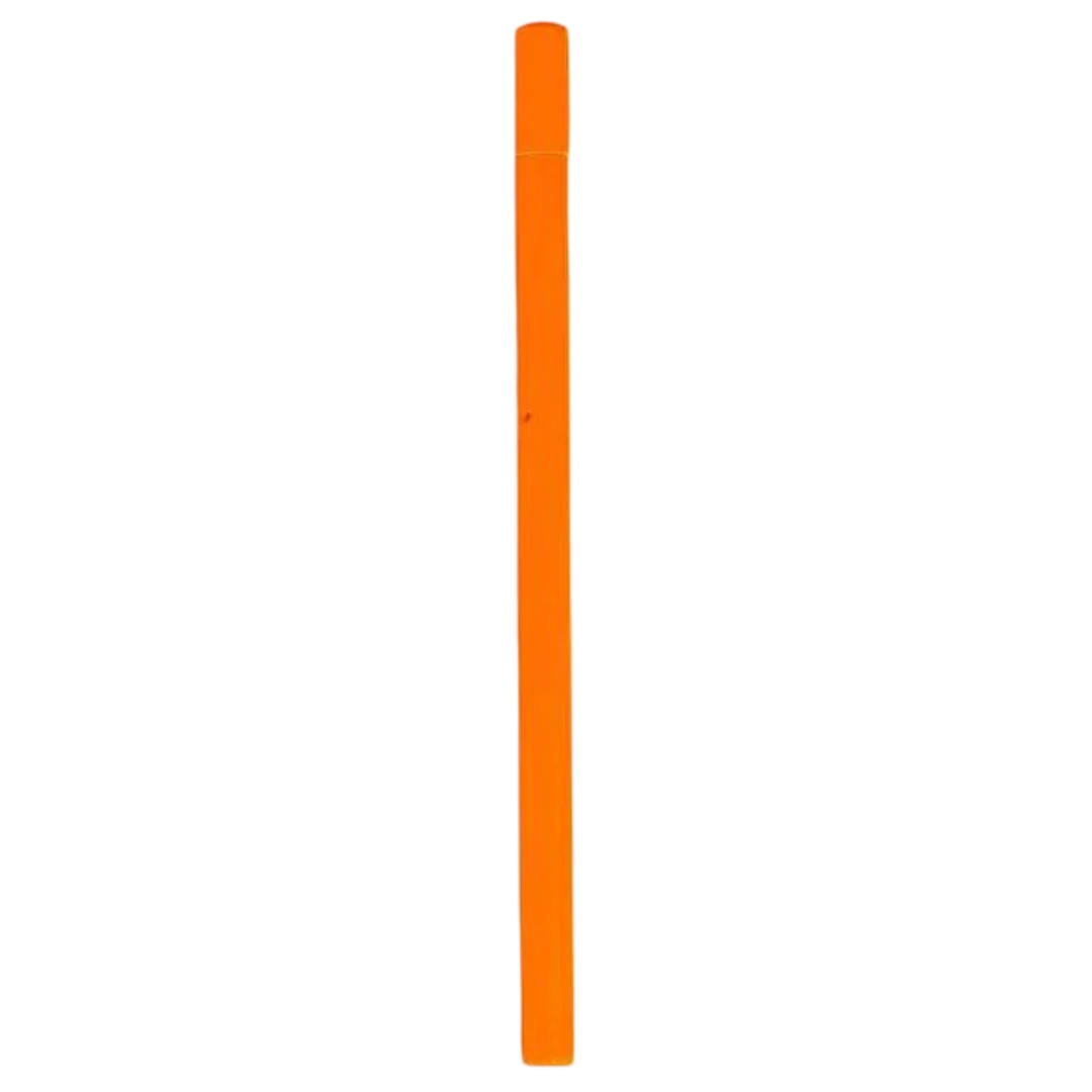 Prism Colored Rollerball Pen - Orange (1 CT)