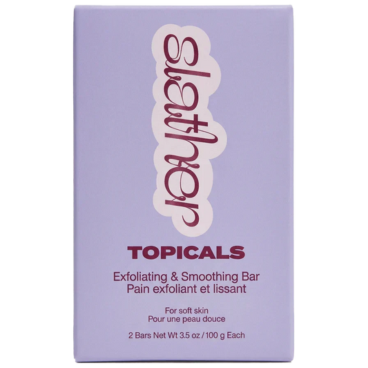 Slather Exfoliating & Smoothing Bar (2 Pack)