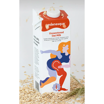 Unsweetened Oat Milk