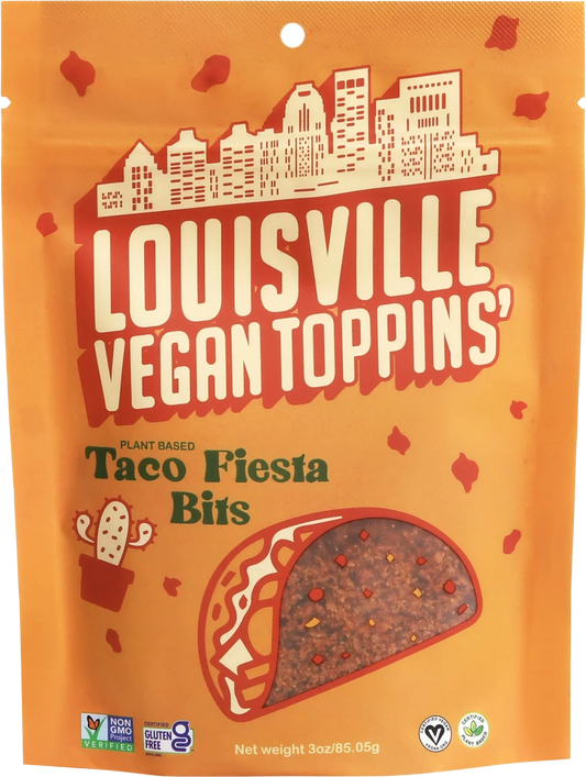 Toppins' Taco Fiesta Bits