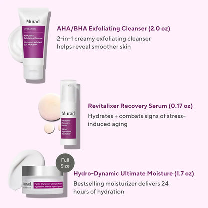 The 24-Hours Hydrators Set