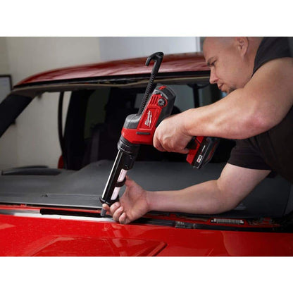 M18 18V Lithium-Ion Cordless 10 oz. Caulk Gun w/2.0ah Battery