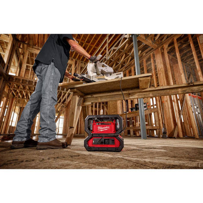 M18 18V Lithium-Ion Cordless 3600-Watt/1800-Watt Battery Powered Power Supply