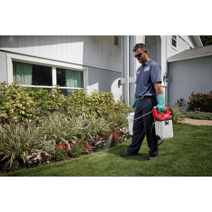 M12 12-Volt 2 Gal. Lithium-Ion Cordless Handheld Sprayer Kit with 2.0 Ah Battery and Charger