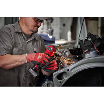M12 FUEL 12V Lithium-Ion Brushless Cordless 1/2 in. x 18 in. Bandfile (Tool-Only)