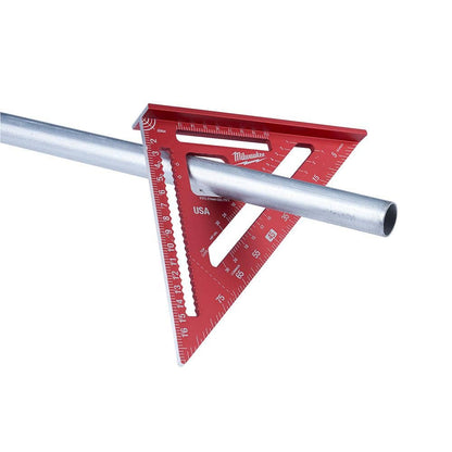 7 in. Rafter Square
