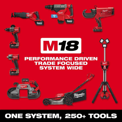 M18 18V Lithium-Ion Brushless Cordless 7-1/4 in. Circular Saw (Tool-Only)