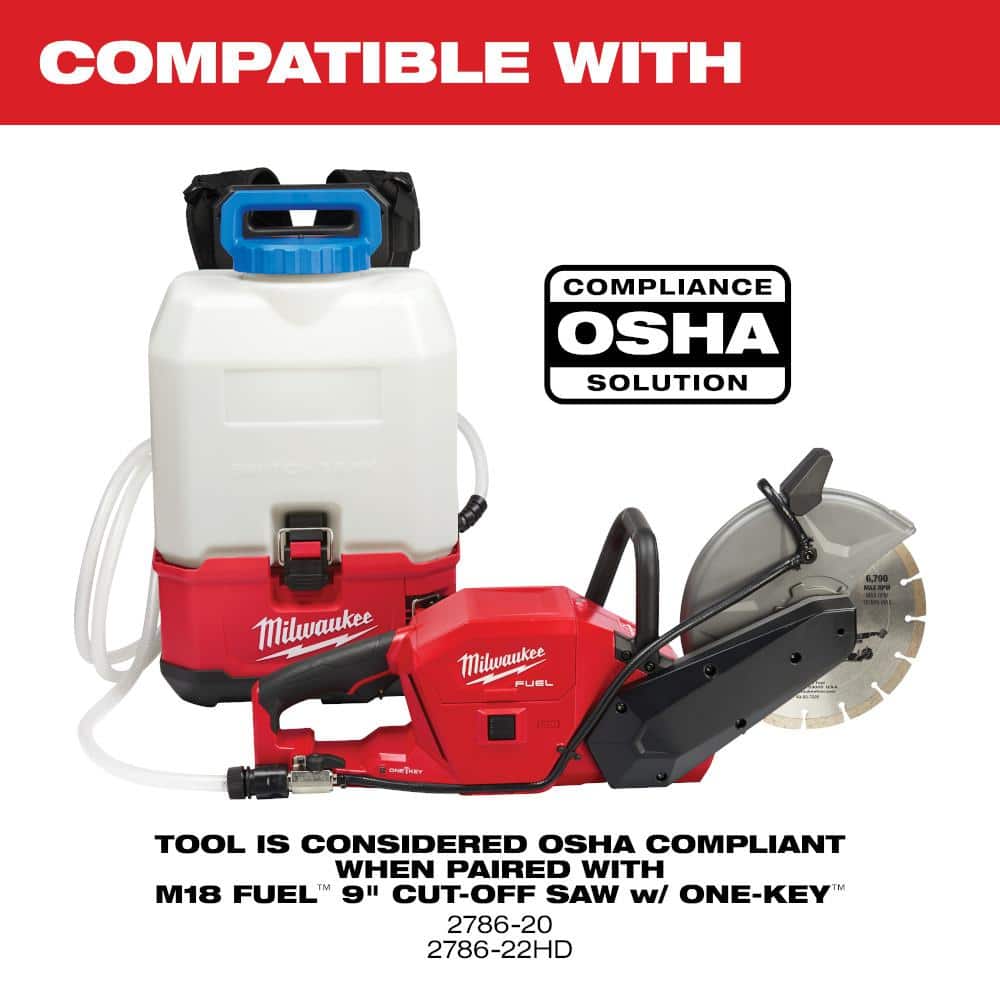 M18 FUEL ONE-KEY 18V Lithium-Ion Brushless Cordless 9 in. Cut Off Saw (Tool-Only)
