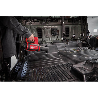 M12 12V Lithium-Ion Cordless Compact Spot Blower (Tool-Only)
