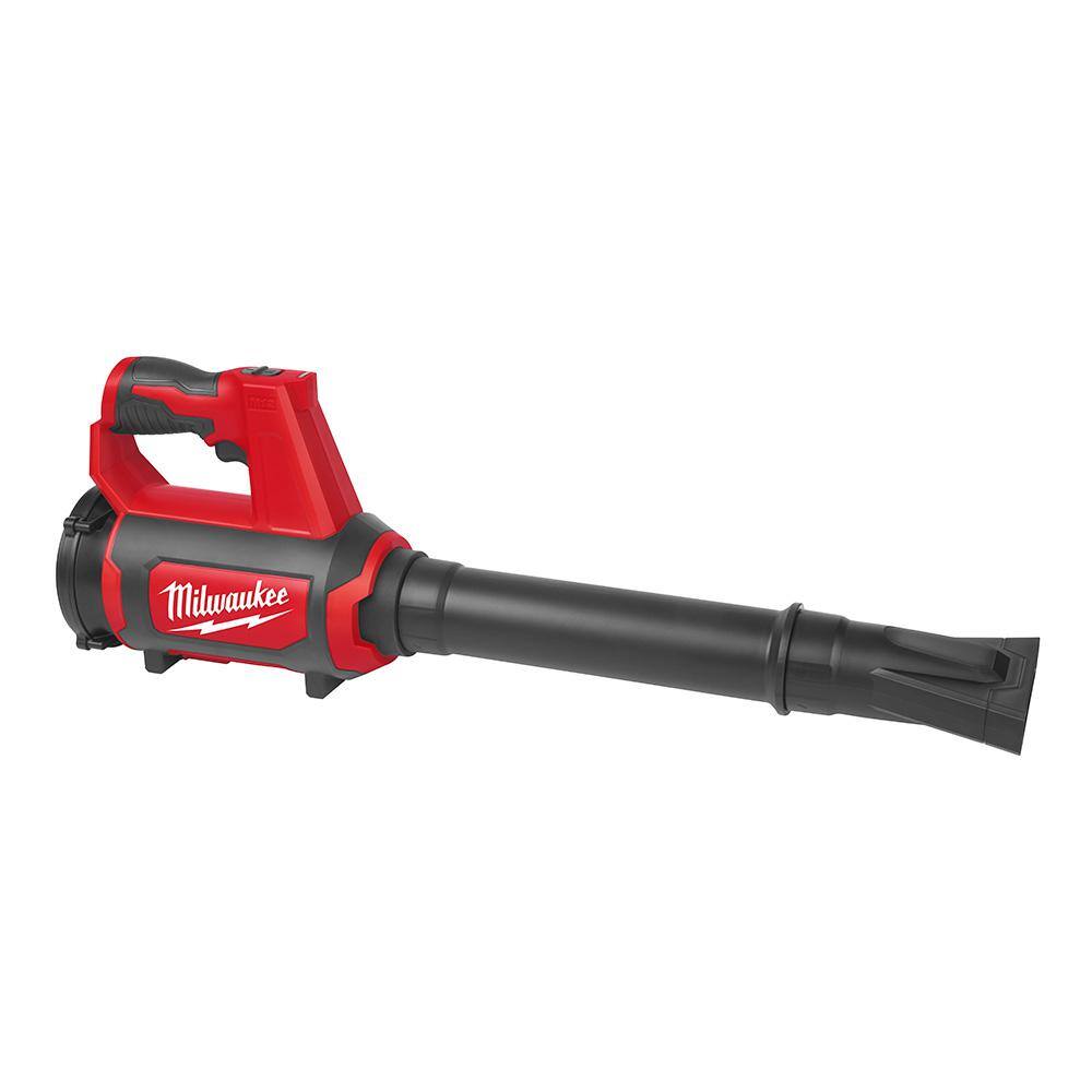 M12 12V Lithium-Ion Cordless Compact Spot Blower (Tool-Only)