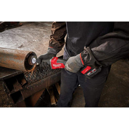 M18 FUEL 18V Lithium-Ion Brushless Cordless 2-3 in. Variable Speed Die Grinder Paddle Switch w/One-Key (Tool-Only)
