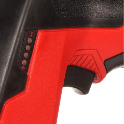 M12 12-Volt Lithium-Ion Cordless Grease Gun with M12 12-Volt Lithium-Ion CP High Output 2.5 Ah Battery Pack