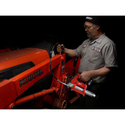 M12 12V Lithium-Ion Cordless Grease Gun (Tool-Only)