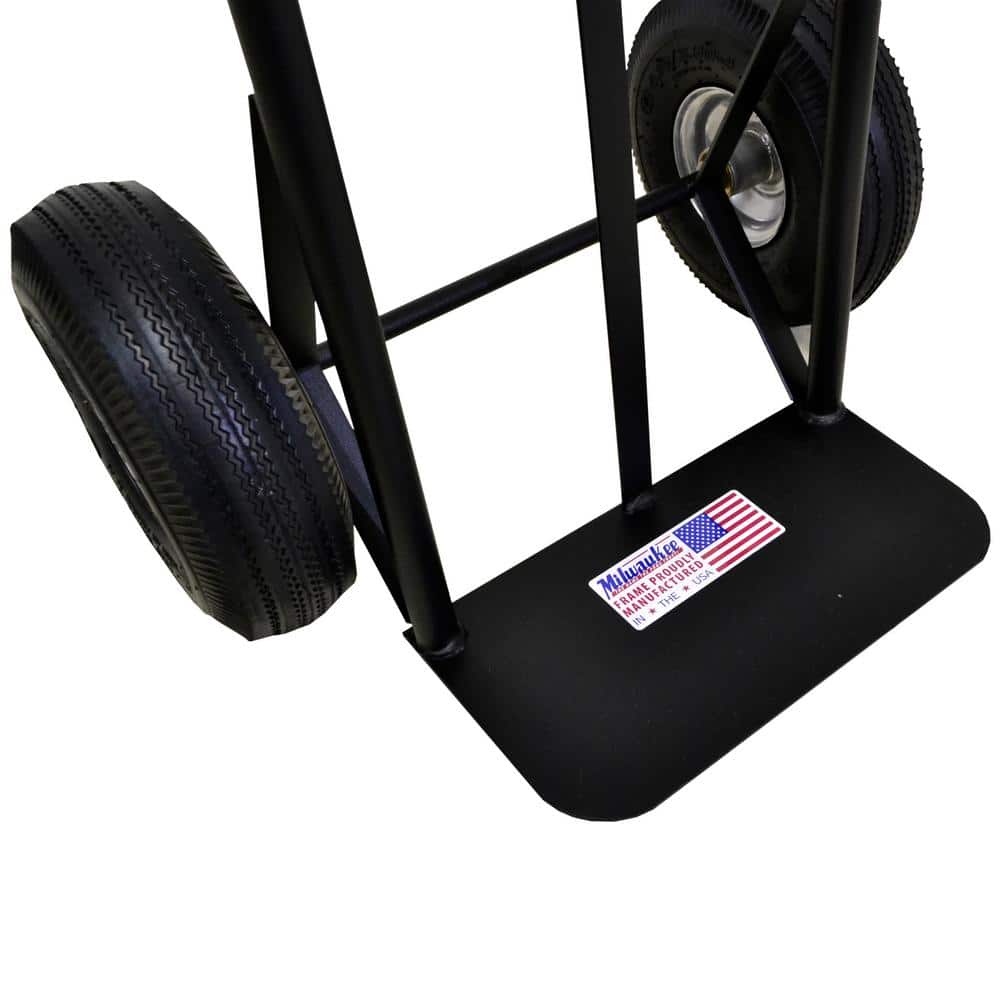 800 lb. Capacity D-Handle Hand Truck
