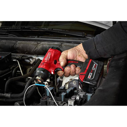M18 18V Lithium-Ion Cordless Compact Heat Gun (Tool-Only)