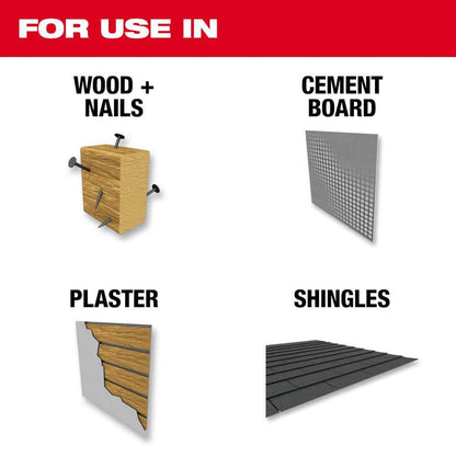 BIG HAWG Carbide Hole Saw Kit (10-Piece)
