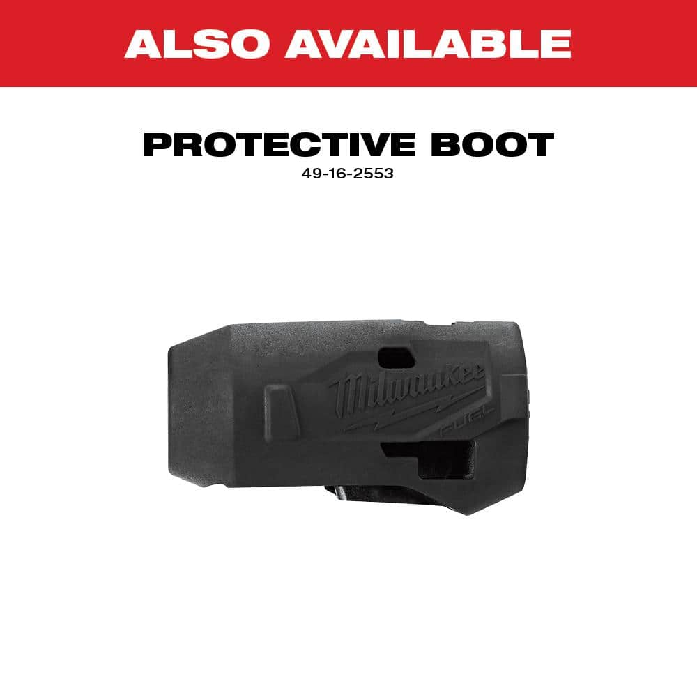 M12 FUEL SURGE 12V Lithium-Ion Brushless Cordless 1/4 in. Hex Impact Driver Compact Kit w/ M12 3/8 in. Ratchet