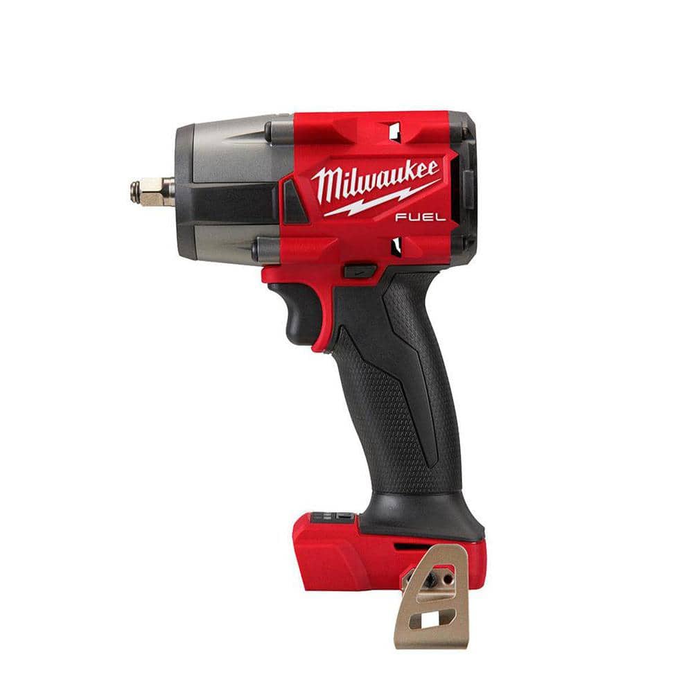 M18 FUEL GEN-2 18V Lithium-Ion Mid Torque Brushless Cordless 3/8 in. Impact Wrench with Friction Ring (Tool-Only)