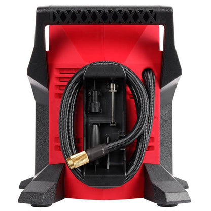 M12 12-Volt Lithium-Ion Cordless Electric Portable Inflator (Tool-Only)