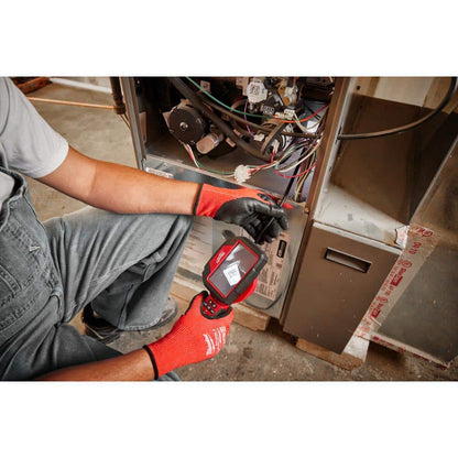 M12 12V Lithium-Ion Cordless M-SPECTOR 360-Degree 4 ft. Inspection Camera Kit