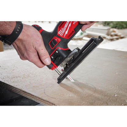 M12 12V Fuel Lithium-Ion Cordless Jig Saw (Tool-Only)