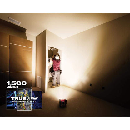 M18 ROVER 18-Volt Lithium-Ion Cordless 1500 Lumens LED Flood Light (Tool-Only)