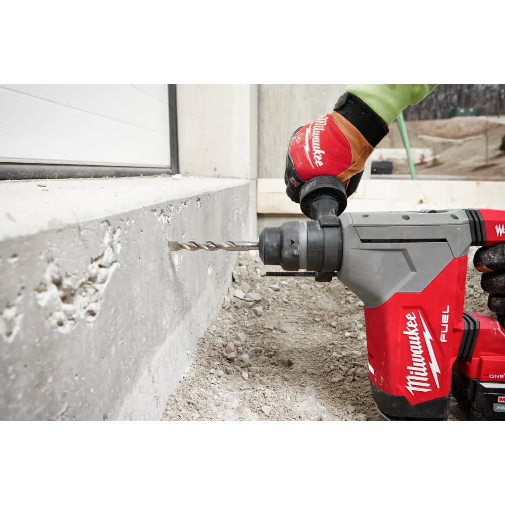 3/16 in. x 6 in. 2-Cutter SDS-PLUS Carbide Drill Bit
