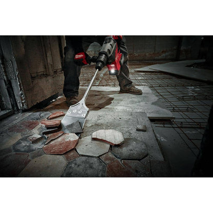 6 in. SLEDGE SDS-MAX Floor Scraper