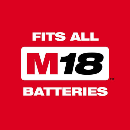 M18 FUEL 18V Lithium-Ion Brushless Cordless 7-1/4 in. Dual Bevel Sliding Compound Miter Saw (Tool-Only)