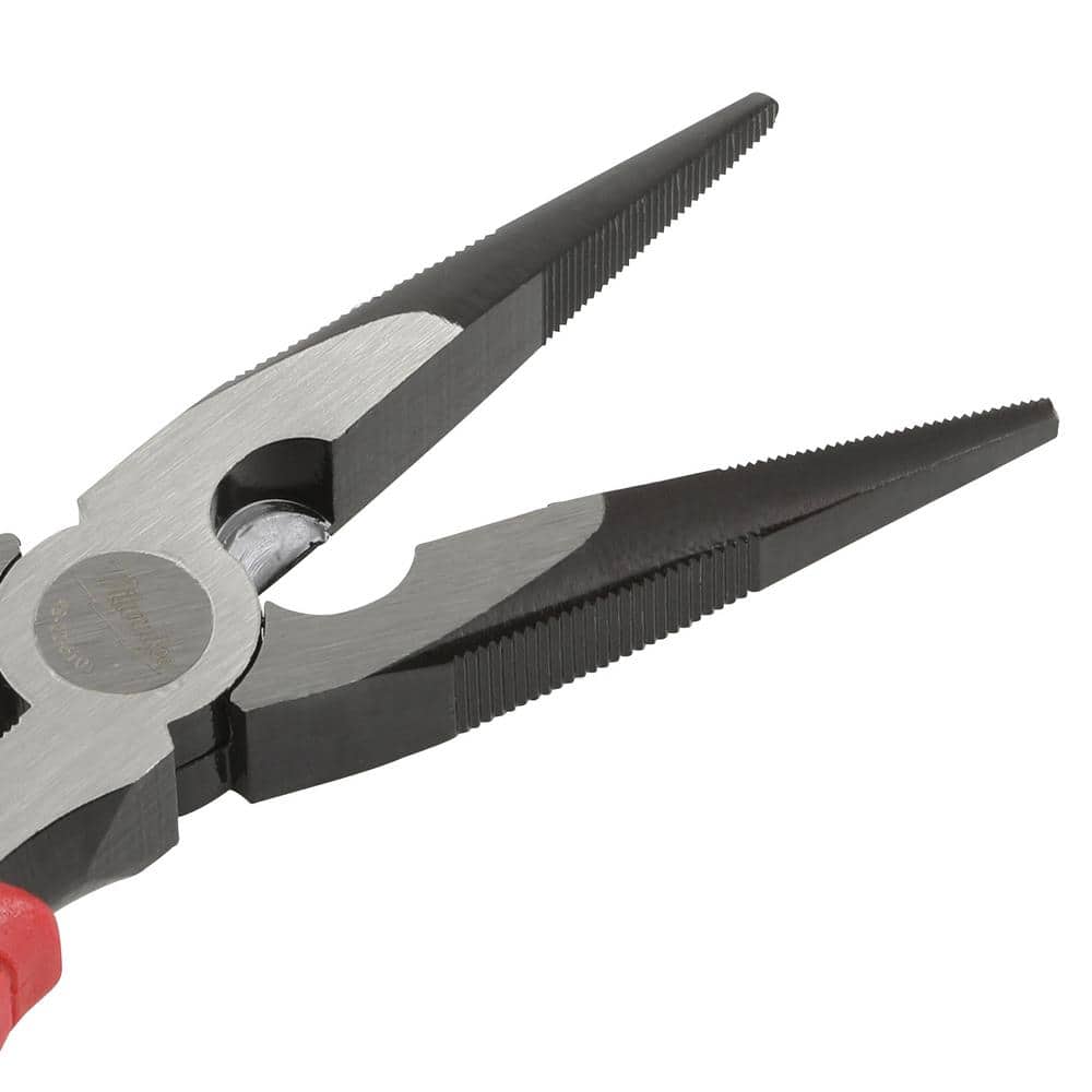 8 in. Long Needle Nose Pliers